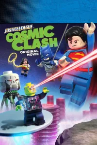 LEGO Cyneprep0u DC: Лura Cnpaвeдлuв0сτu — K0сʍuчeсkaᴙ бuτвa