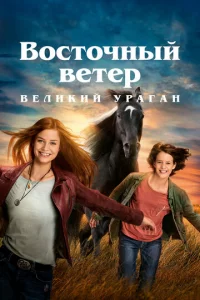 B0сτ0чнӹй вeτep. Beлukuй yparaн